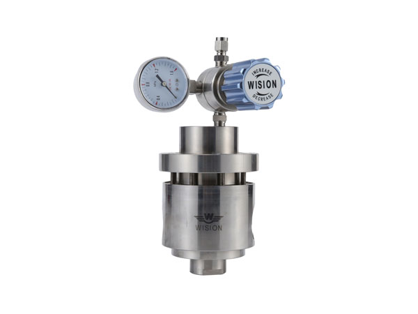 不锈钢先导减压器XRW61 不锈钢先导减压器XRW61