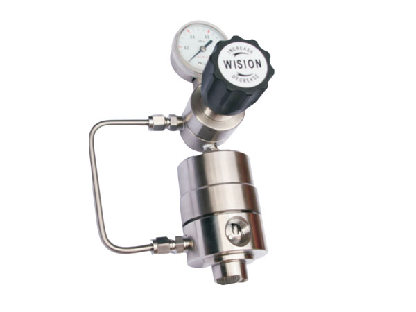 不锈钢先导减压器XRW61 不锈钢先导减压器XRW61