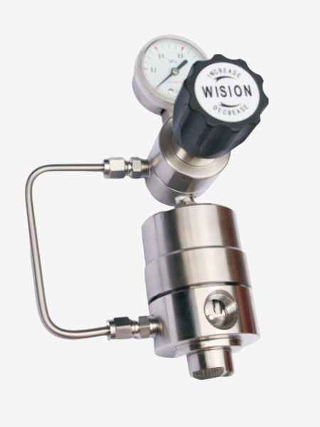 先导减压器 先导减压器