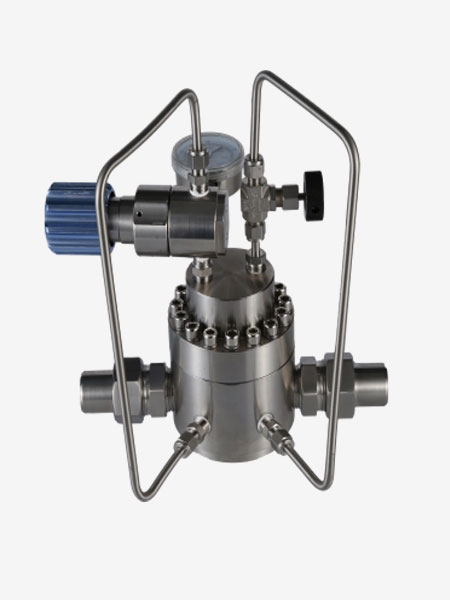 先导减压器 先导减压器