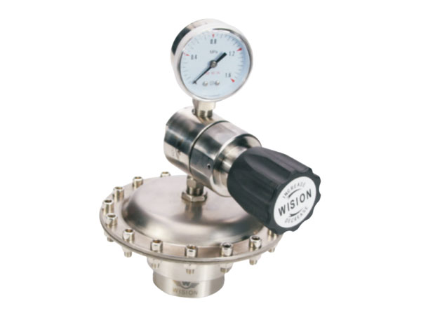 不锈钢先导减压器XRW52 不锈钢先导减压器XRW52