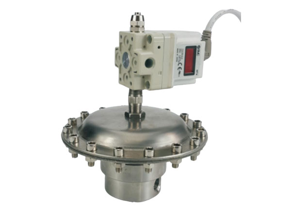 不锈钢电气比例减压器EARW52 不锈钢电气比例减压器EARW52