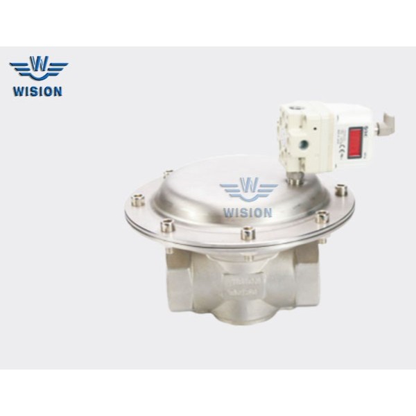 糖心官网入口介绍微压减压器的分类与结构特点